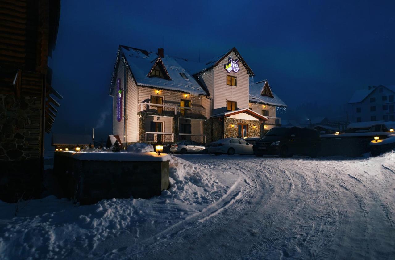 Whiteberry Studio Bukovel Bagian luar foto