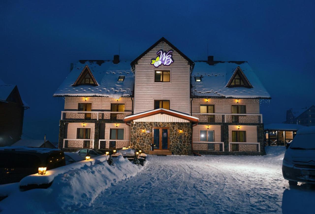 Whiteberry Studio Bukovel Bagian luar foto