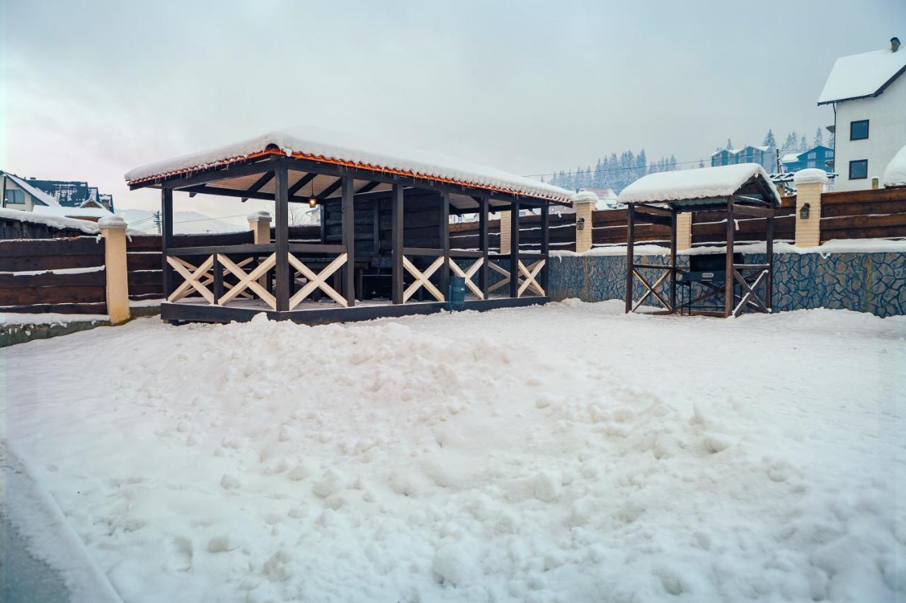 Whiteberry Studio Bukovel Bagian luar foto