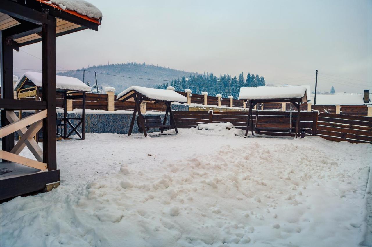 Whiteberry Studio Bukovel Bagian luar foto