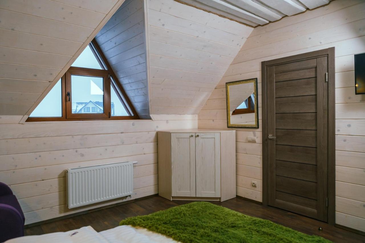 Whiteberry Studio Bukovel Bagian luar foto