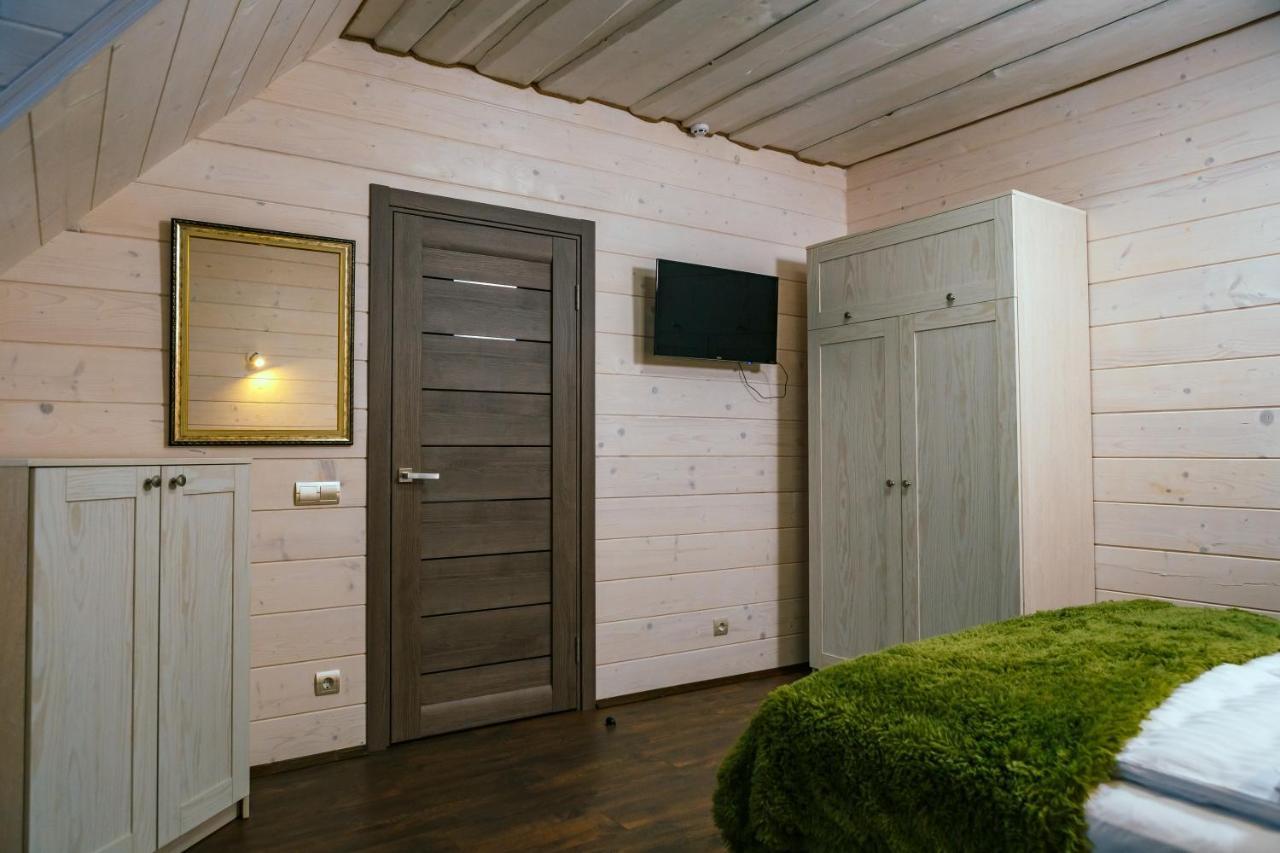 Whiteberry Studio Bukovel Bagian luar foto