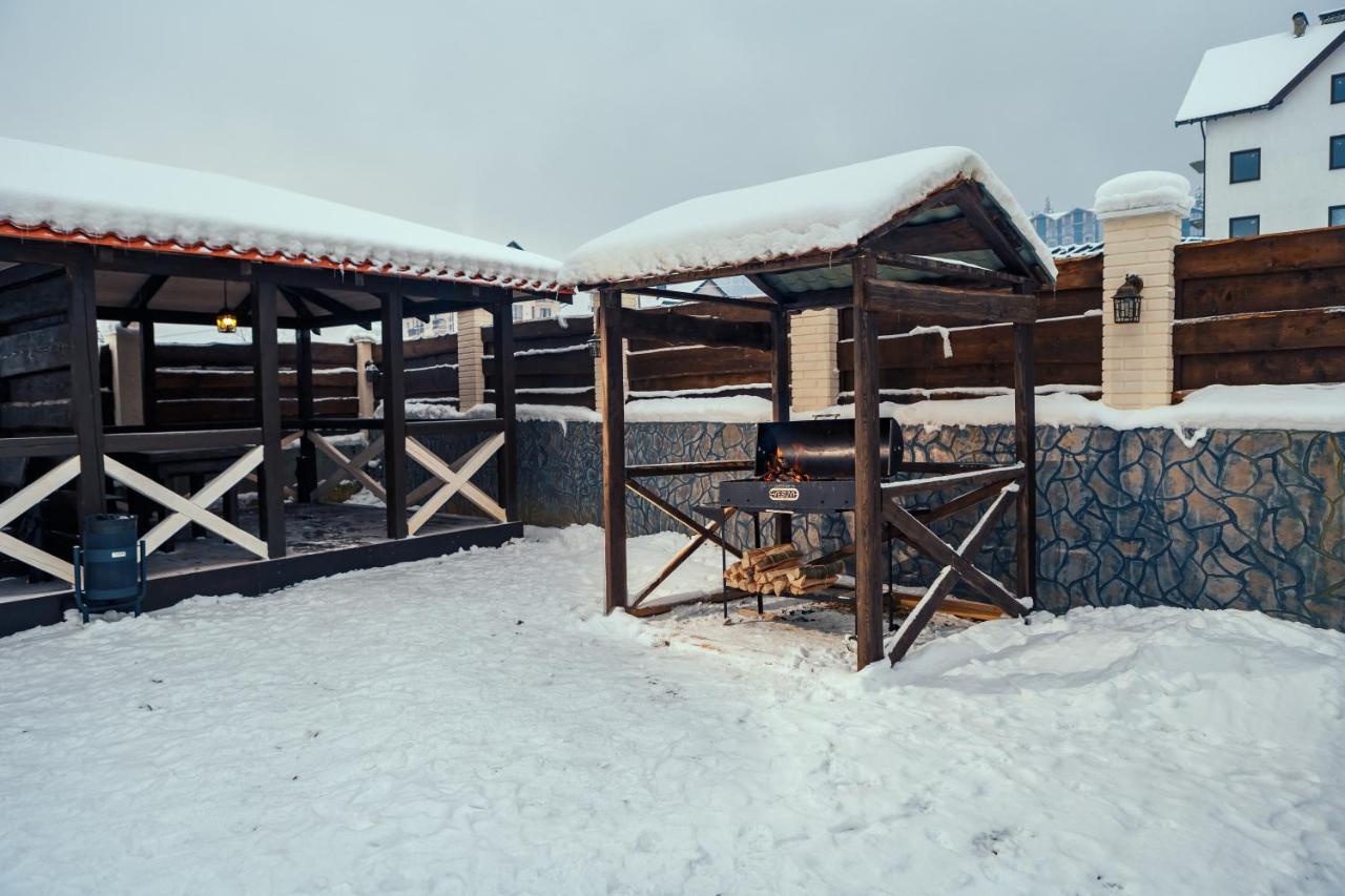 Whiteberry Studio Bukovel Bagian luar foto