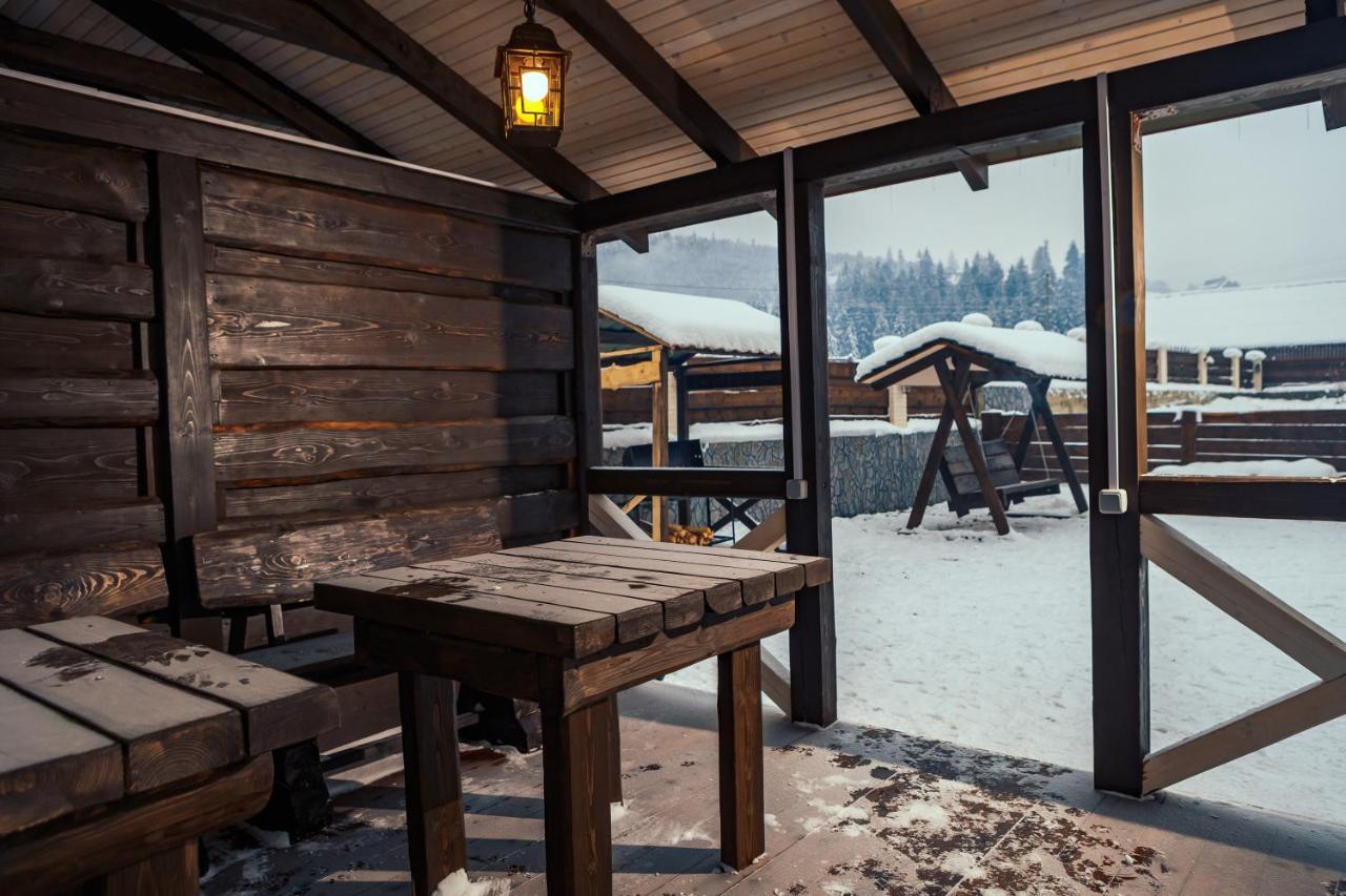 Whiteberry Studio Bukovel Bagian luar foto