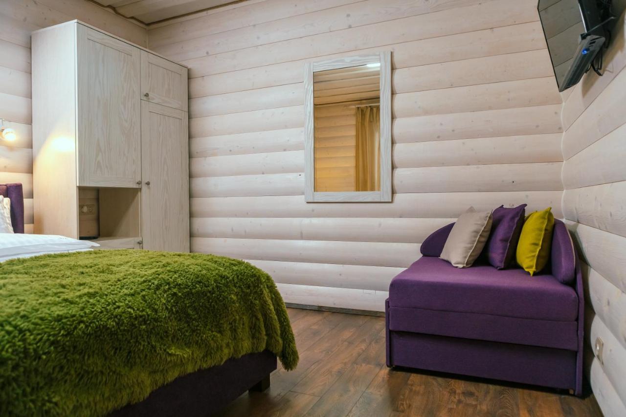 Whiteberry Studio Bukovel Bagian luar foto