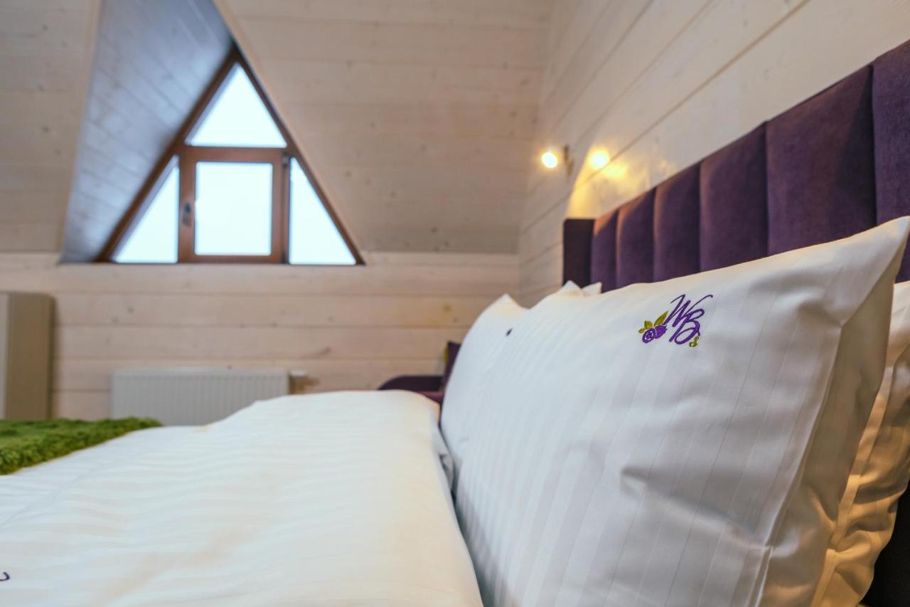 Whiteberry Studio Bukovel Bagian luar foto