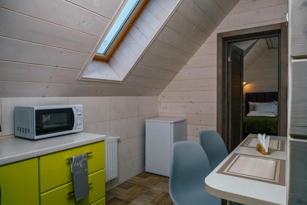 Whiteberry Studio Bukovel Bagian luar foto