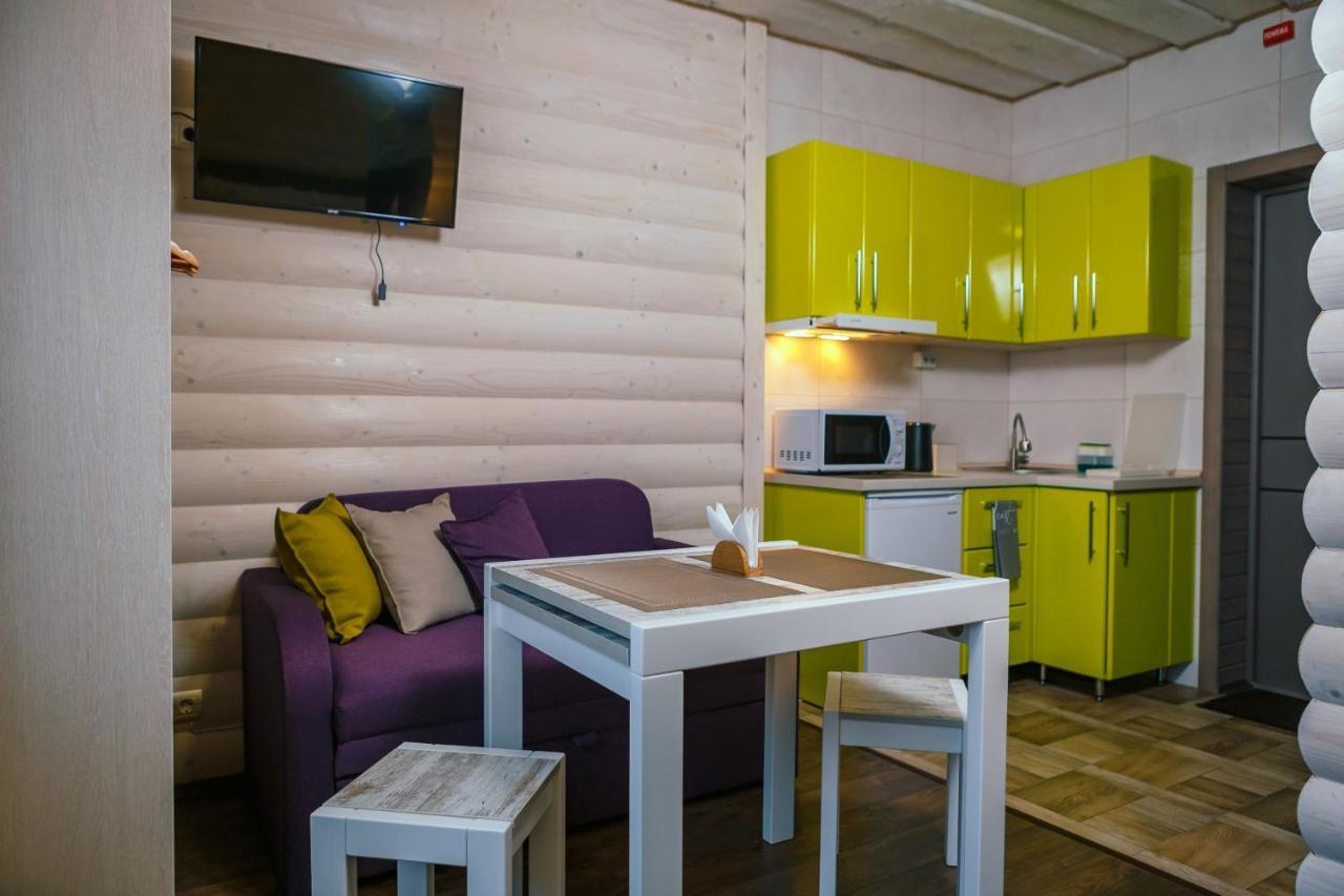 Whiteberry Studio Bukovel Bagian luar foto