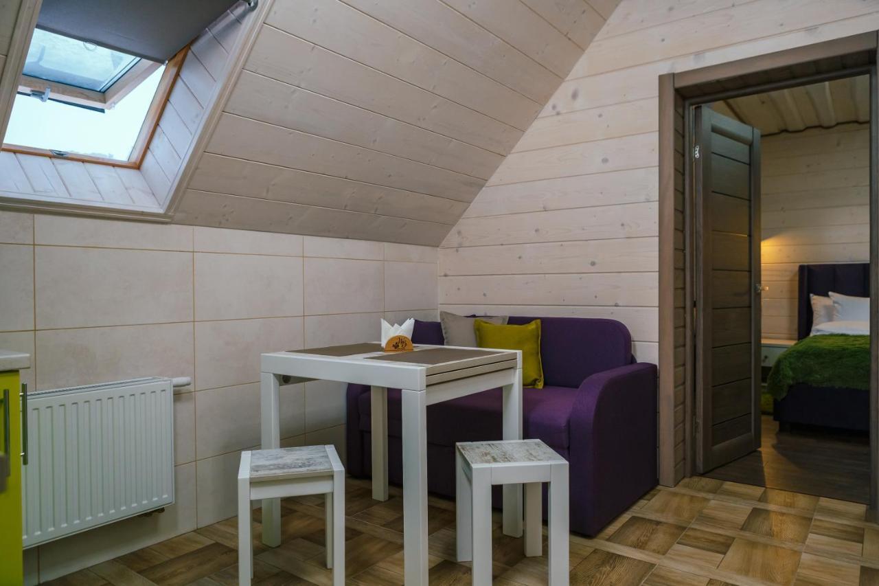 Whiteberry Studio Bukovel Bagian luar foto