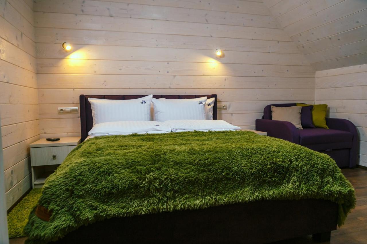 Whiteberry Studio Bukovel Bagian luar foto