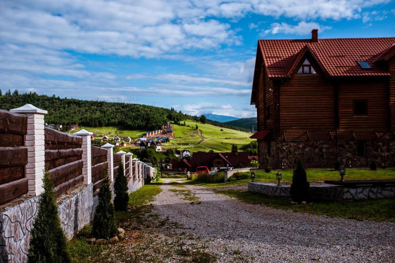 Whiteberry Studio Bukovel Bagian luar foto