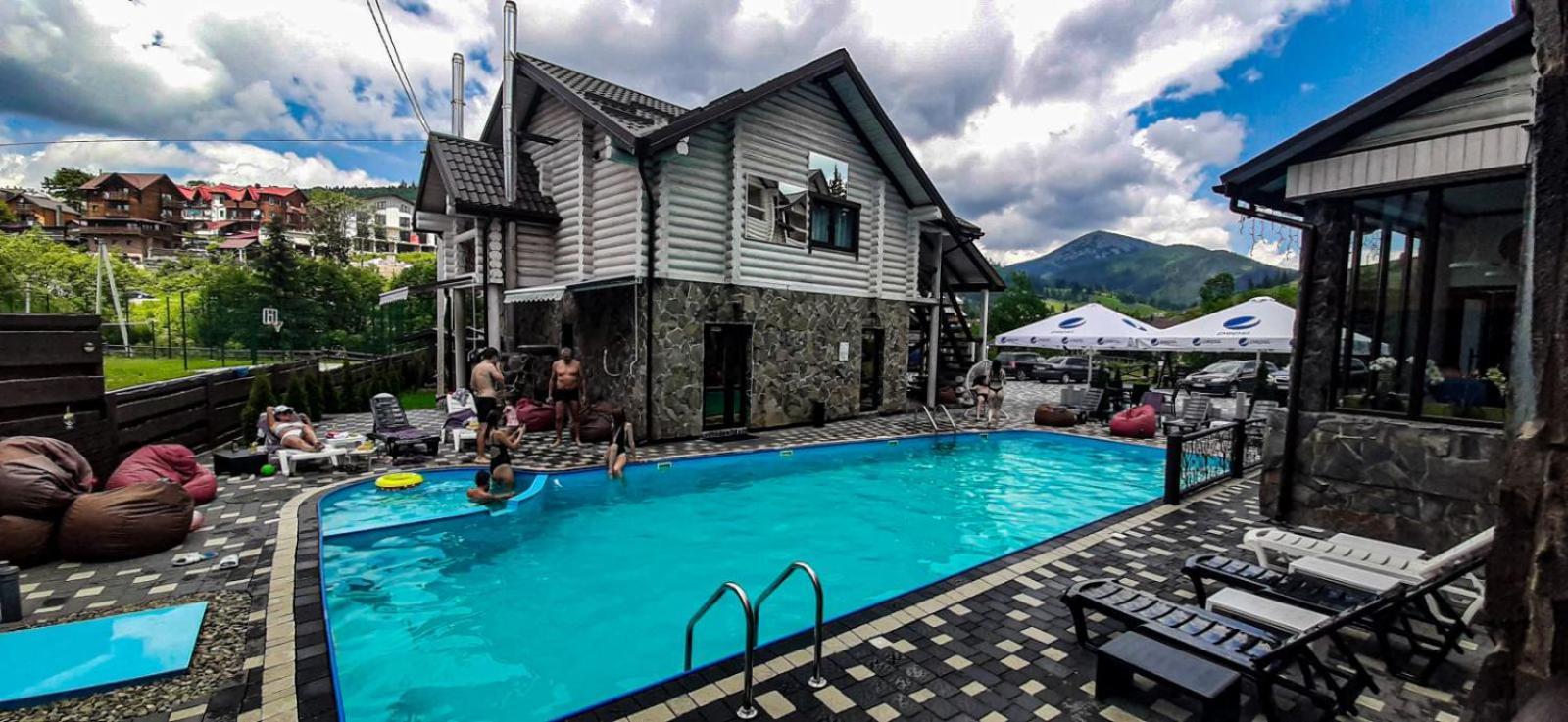 Whiteberry Studio Bukovel Bagian luar foto