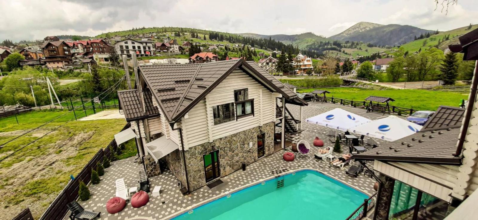 Whiteberry Studio Bukovel Bagian luar foto